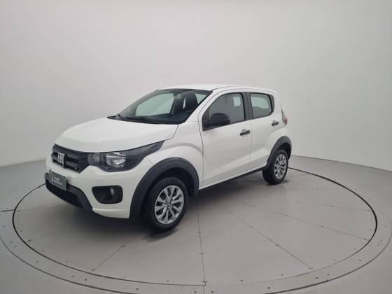 FIAT MOBI 1.0 EVO FLEX LIKE. MANUAL